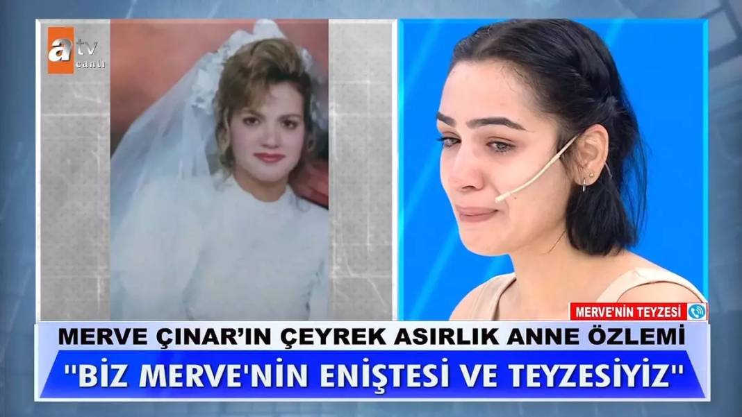 Eşine senden önce hiç olmadı dedi! Kızı Müge Anlı'da çıktı 6