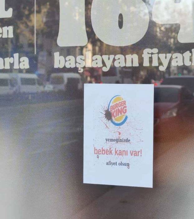 Sokakta protesto borsada hisse! Burger King rekor kırdı... TAB Gıda'nın halka arzına kaç kişi katıldı 4