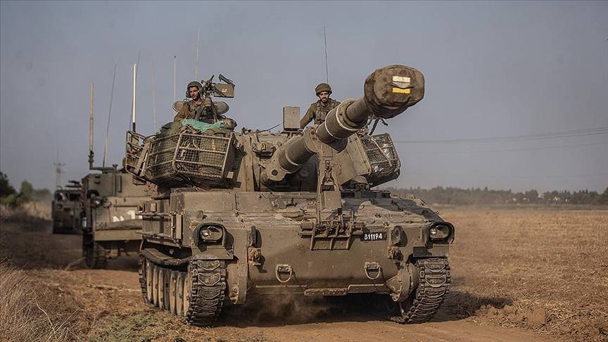 İsrail'in Gazze'ye yapacağı kara harekatını neden ertelediği ortaya çıktı 1