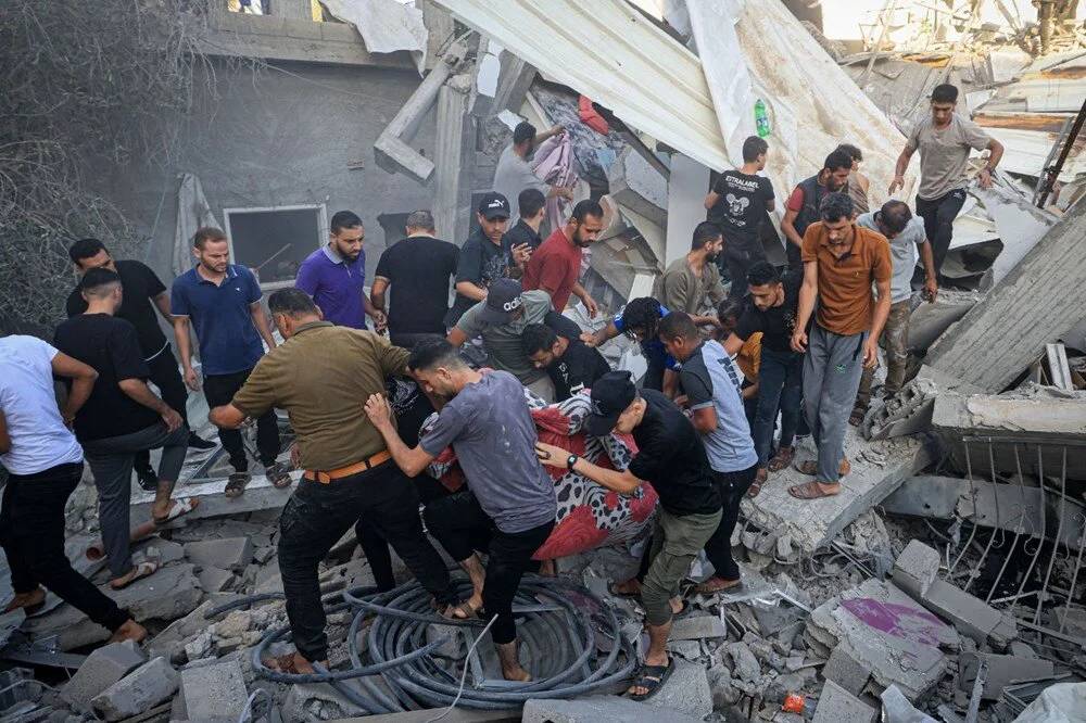 İsrail'in Gazze'ye yapacağı kara harekatını neden ertelediği ortaya çıktı 6
