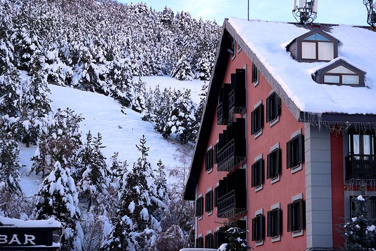 Türkiye'de kayak heyecanı en erken Palandöken'de başlayacak 3