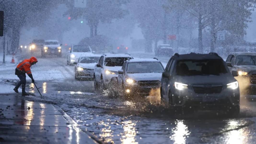 Meteoroloji'den İstanbul dahil 13 il için sarı kodlu uyarı: Yağmur ve soğuk bir arada geliyor 12