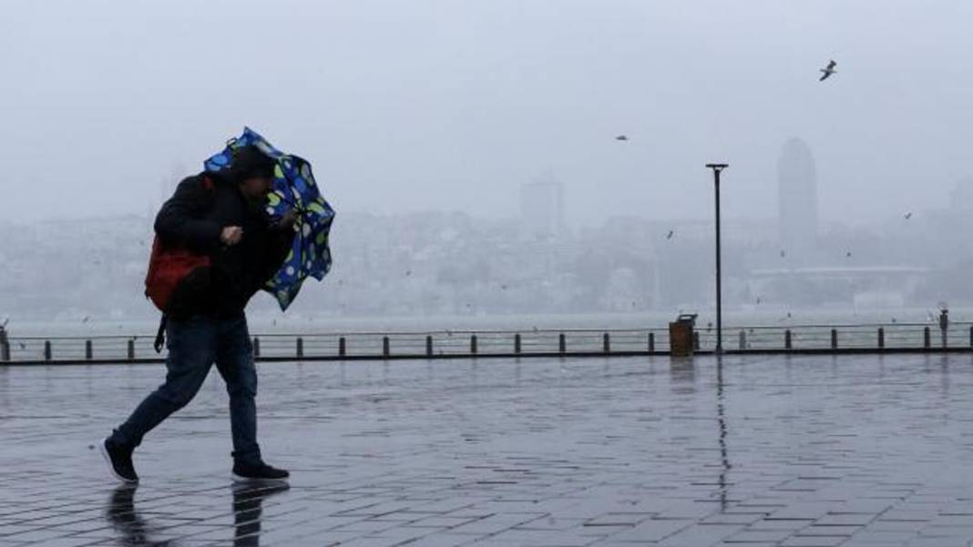 Türkiye buz kesti: Kar, sağanak ve fırtına ne zamana kadar sürecek! 13