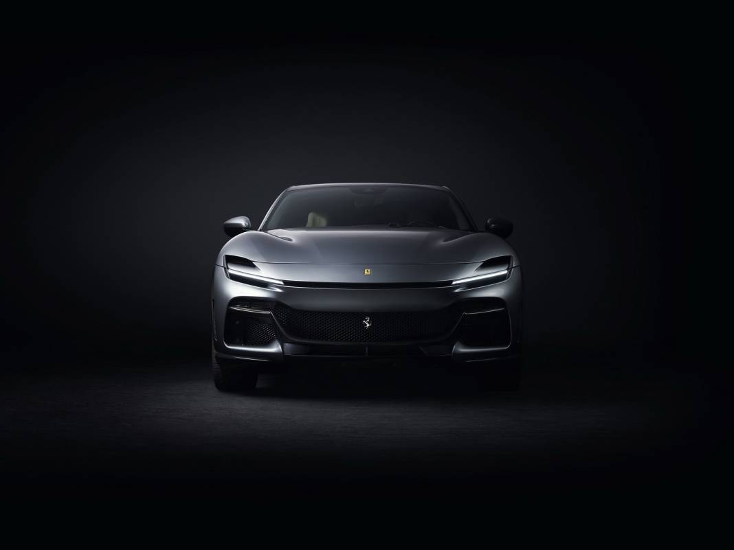Ferrari'den 2026 yıl rezervasyonu: Paran olsa bile alamıyorsun! 2