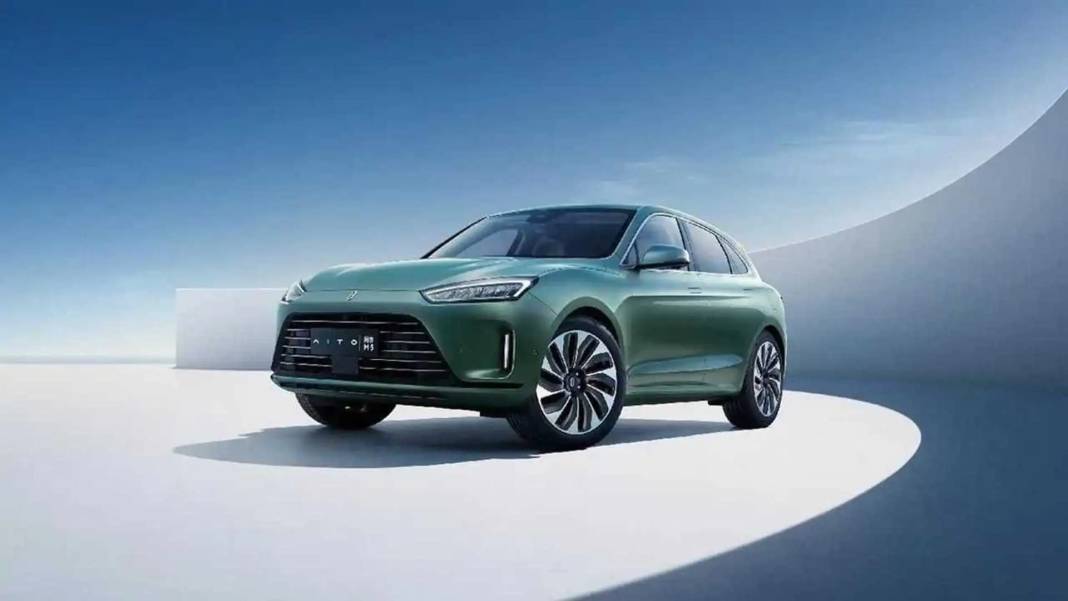 Çinli elektrikli otomobil devi  'Yudo' Türkiye'ye geliyor: İşte fiyatı ve özellikleri... 5
