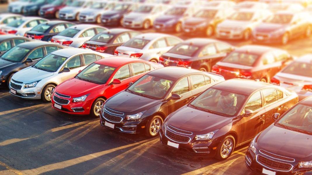 Ekim ayında en çok satılan otomobil markaları belli oldu 8