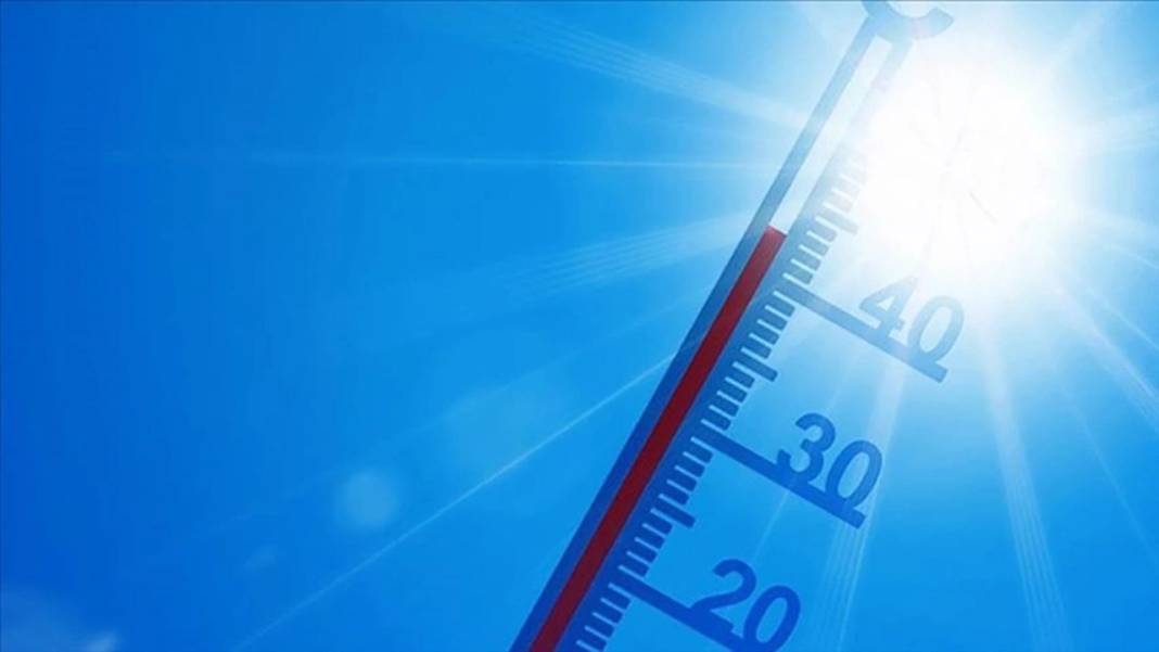 Meteoroloji'den uyarı üstüne uyarı: Sıcaklıklar 8 derece birden artacak! 6