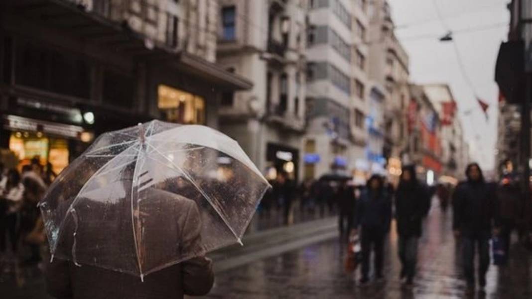 Meteoroloji'den İstanbul dahil 13 il için sarı kodlu uyarı: Yağmur ve soğuk bir arada geliyor 16