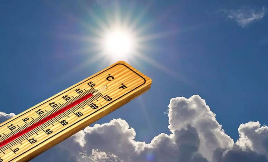 Meteoroloji'den kritik uyarı: Sıcak hava geri dönüyor! 10 derece birden artacak... 5