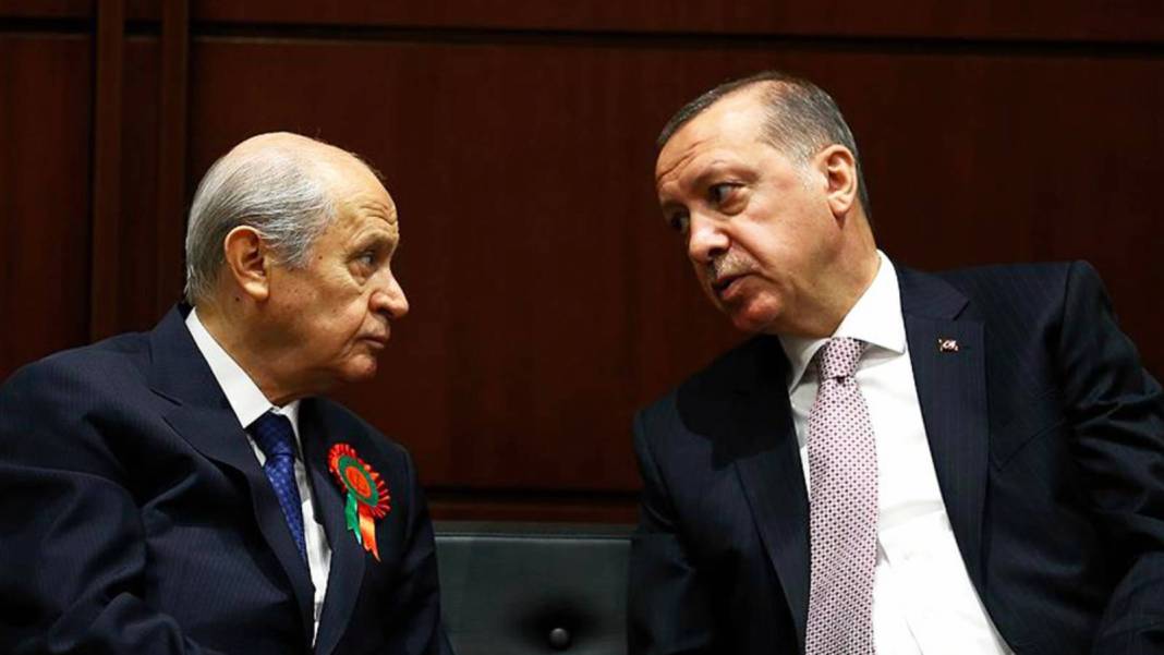 Bahçeli ile Erdoğan İstanbul ve Ankara'da anlaştı! Kimse onları tahmin etmemişti:  İşte sürpriz isimler 5