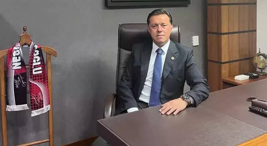 Meral Akşener'e mektup bırakıp istifa eden İYİ Parti Eskişehir Milletvekili İdris Nebi Hatipoğlu'nun hangi partiye geçeceği belli oldu 5
