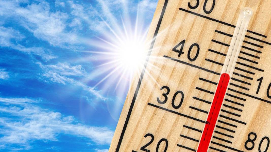 Meteoroloji'den uyarı üstüne uyarı: Sıcaklıklar 8 derece birden artacak! 12