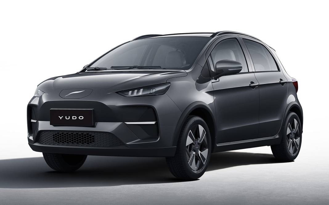 Çinli elektrikli otomobil devi  'Yudo' Türkiye'ye geliyor: İşte fiyatı ve özellikleri... 15