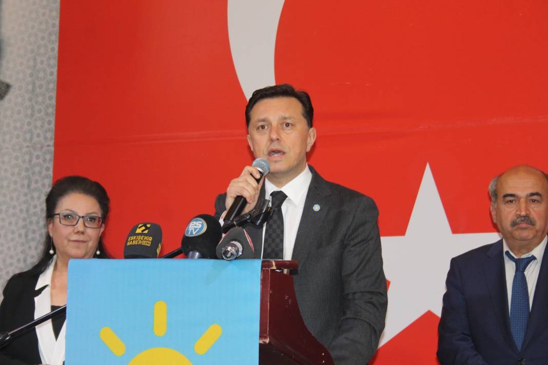 İdris Nebi Hatipoğlu’nun İYİ Parti'den istifa etmesinin ardından Meral Akşener’den ilk açıklama 5