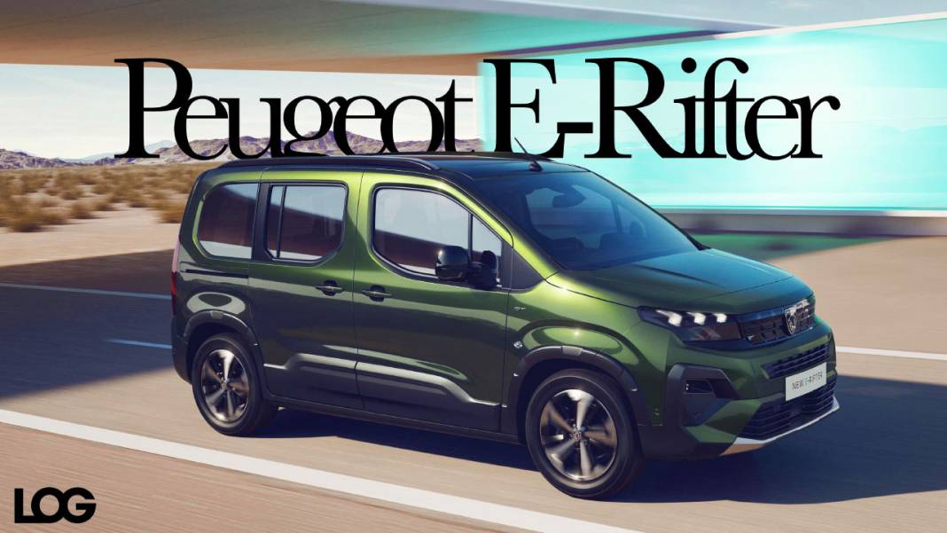 SUV alamayanların favorisi olacak: 2024 Peugeot E-Rifter tanıtıldı! İşte Türkiye fiyatı... 11