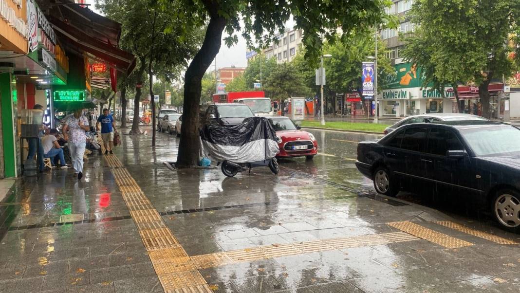 Meteoroloji'den İstanbul dahil 13 il için sarı kodlu uyarı: Yağmur ve soğuk bir arada geliyor 3