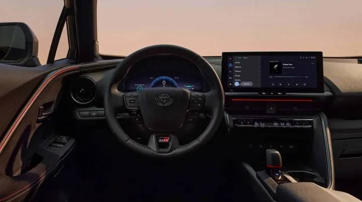 Yeni Toyota C-HR Türkiye'de: İşte fiyatı ve özellikleri 33