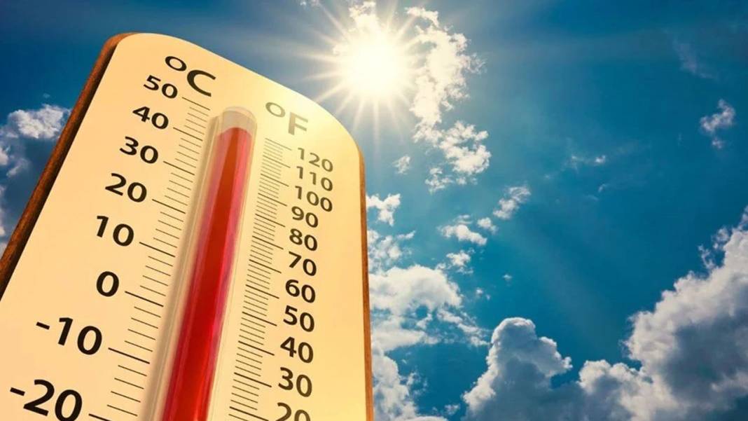 Meteoroloji'den uyarı üstüne uyarı: Sıcaklıklar 8 derece birden artacak! 11