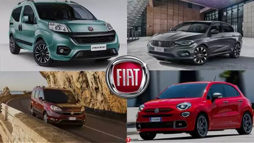 Her marka indirim yaparken Fiat Egea'ya zam geldi! İşte yeni fiyatlar... 17