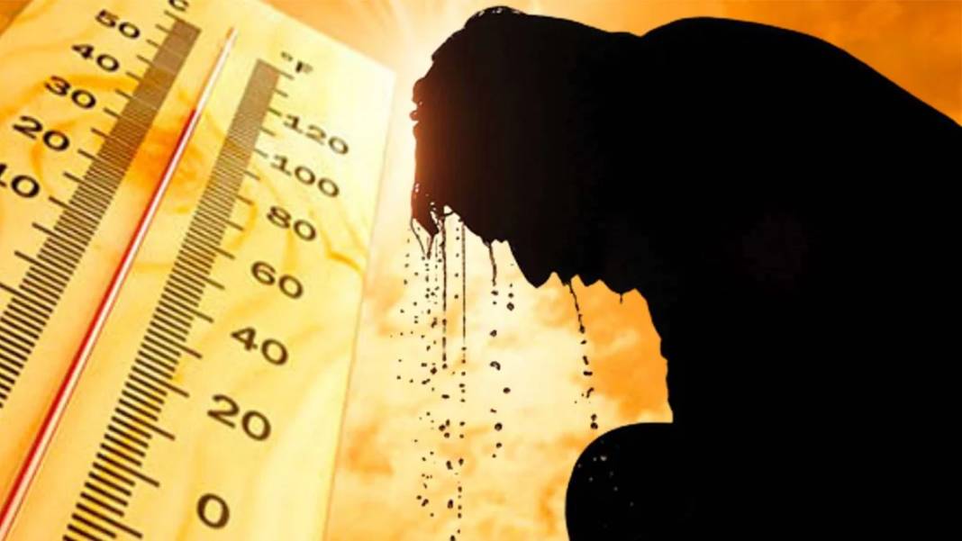 Meteoroloji'den kritik uyarı: Sıcak hava geri dönüyor! 10 derece birden artacak... 10