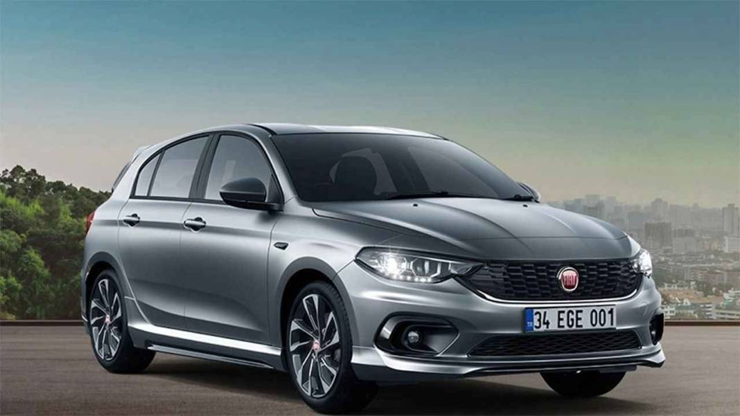 Her marka indirim yaparken Fiat Egea'ya zam geldi! İşte yeni fiyatlar... 16