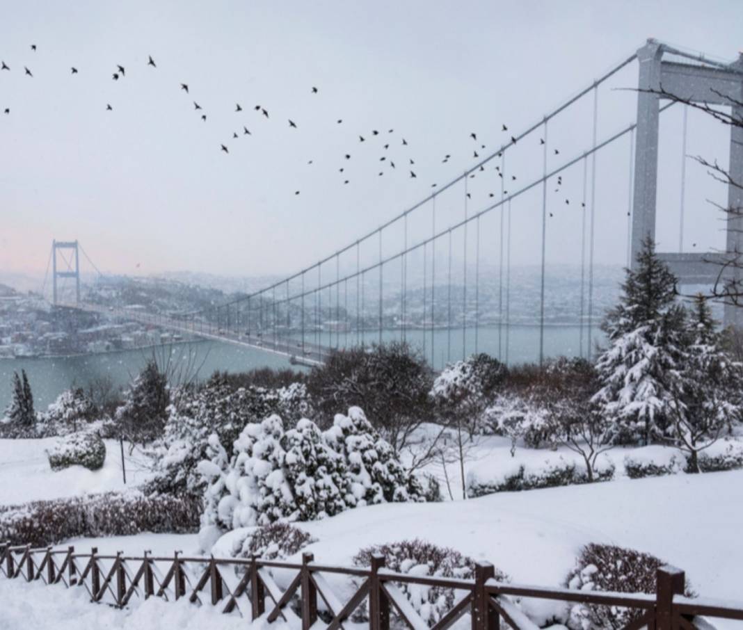 Meteoroloji'den kritik uyarı: Kar, sağanak ve fırtına...Günler sürecek! Türkiye kara kışa teslim olacak 14
