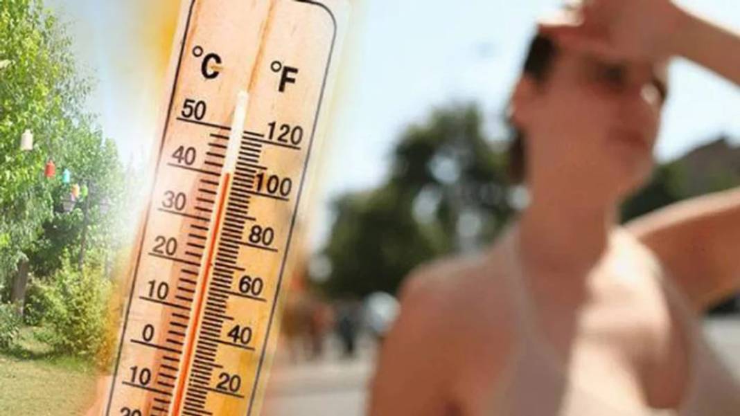 Meteoroloji'den uyarı üstüne uyarı: Sıcaklıklar 8 derece birden artacak! 13