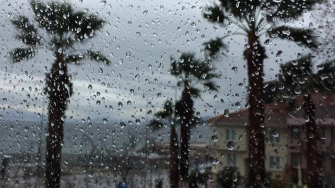 Meteoroloji'den İstanbul dahil 13 il için sarı kodlu uyarı: Yağmur ve soğuk bir arada geliyor 19