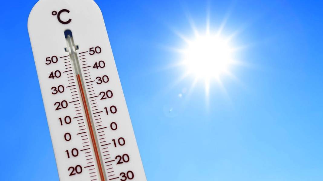 Meteoroloji'den uyarı üstüne uyarı: Sıcaklıklar 8 derece birden artacak! 9