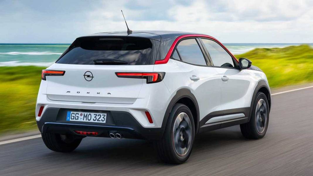 Egea'ya rakip Opel, piyasada şok etkisi yaratacak: Opel Mokka 2023 fiyat listesi yenilendi 10