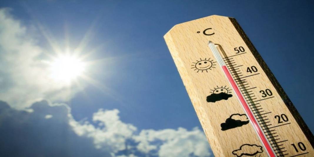 Meteoroloji'den uyarı üstüne uyarı: Sıcaklıklar 8 derece birden artacak! 8