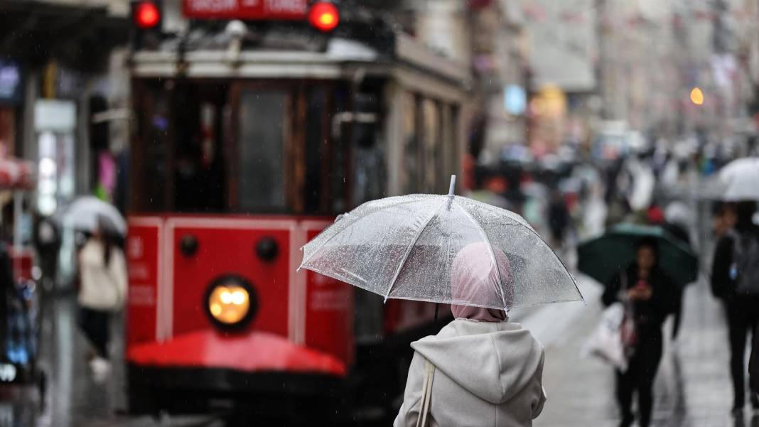 Meteoroloji'den lodos alarmı: İstanbul dahil 21 il için sarı ve turuncu kodlu uyarı! 9