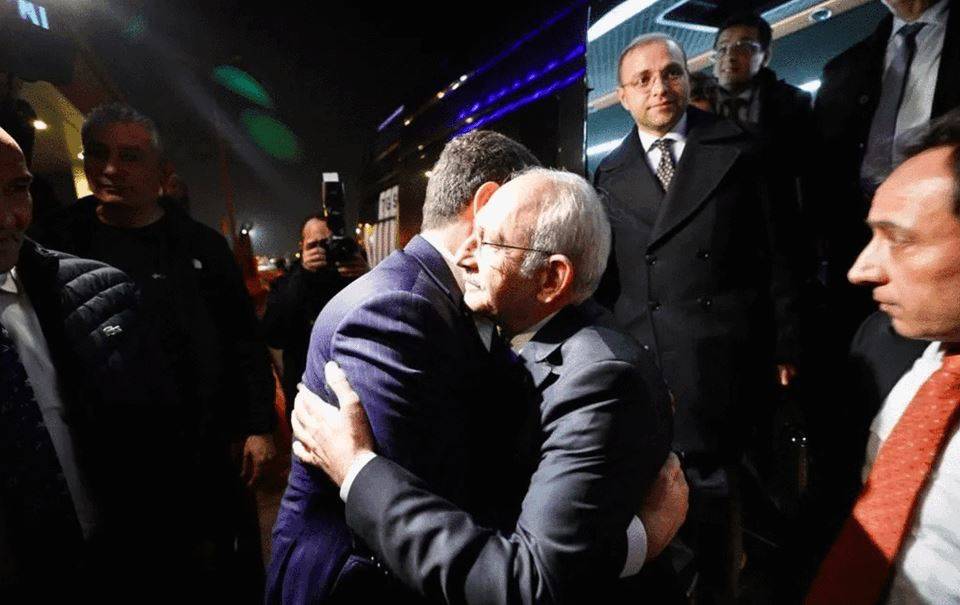 Gizlice görüştüğü PM üyeleriyle İmamoğlu hakkındaki planı sızdırıldı! CHP'yi karıştıracak Kılıçdaroğlu hamlesi 7
