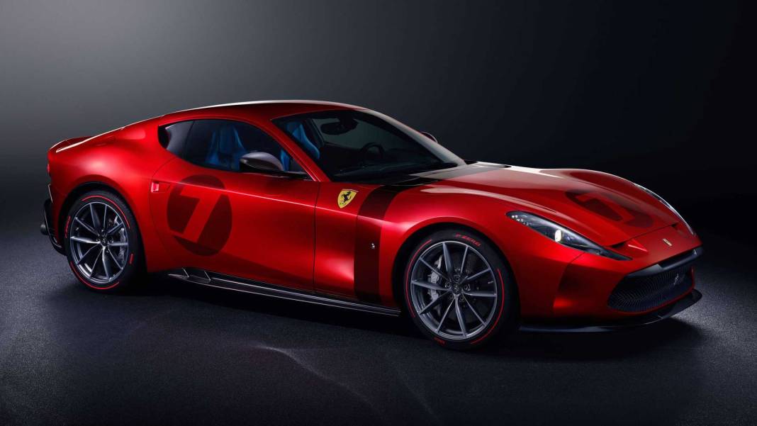 Ferrari'den 2026 yıl rezervasyonu: Paran olsa bile alamıyorsun! 6