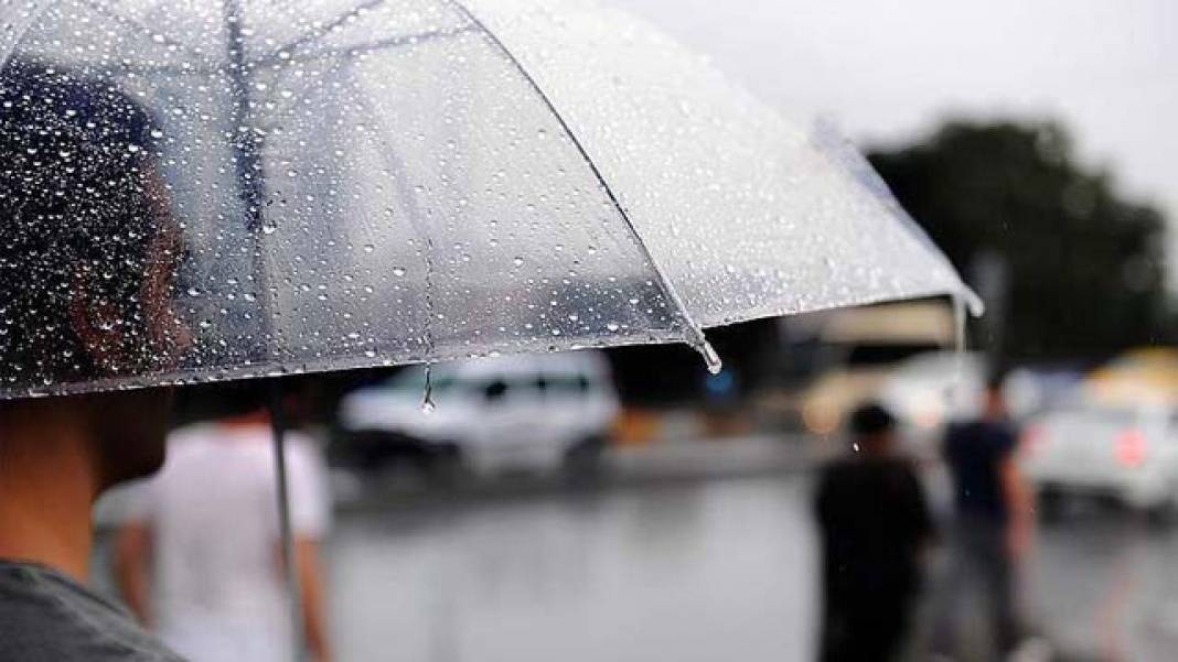 Meteoroloji'den İstanbul dahil 13 il için sarı kodlu uyarı: Yağmur ve soğuk bir arada geliyor 18