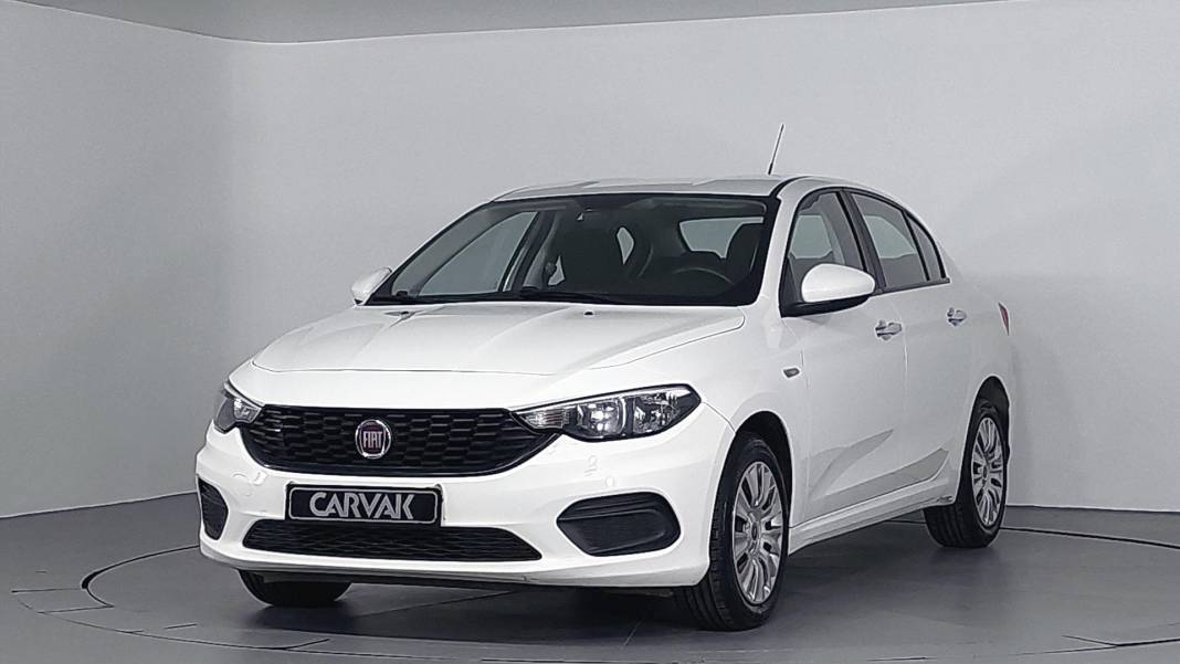 Her marka indirim yaparken Fiat Egea'ya zam geldi! İşte yeni fiyatlar... 6