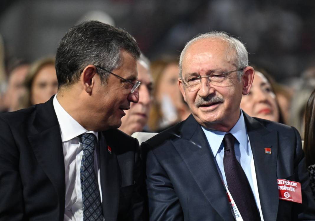 CHP’de paralel genel başkanlık hareketliliği! 13 yıllık koltuğuna veda eden Kılıçdaroğlu ilk hamlesini yaptı 6