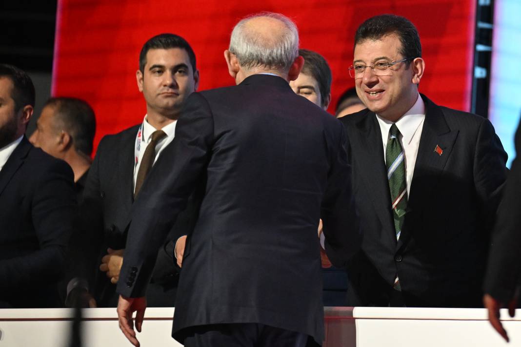 Gizlice görüştüğü PM üyeleriyle İmamoğlu hakkındaki planı sızdırıldı! CHP'yi karıştıracak Kılıçdaroğlu hamlesi 2
