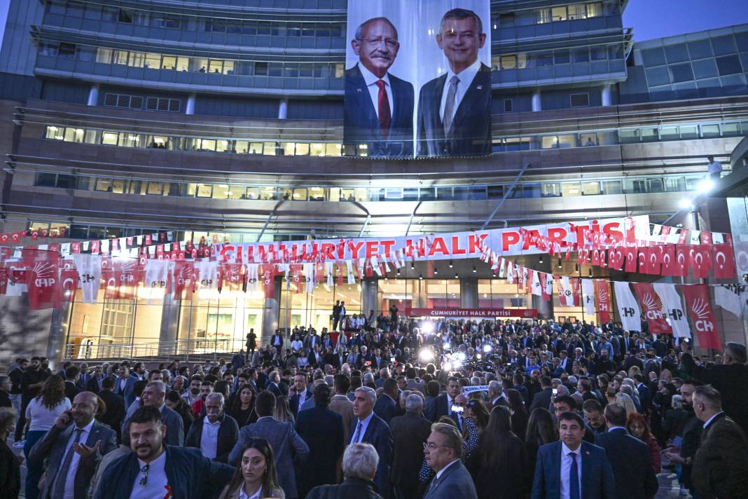 Gizlice görüştüğü PM üyeleriyle İmamoğlu hakkındaki planı sızdırıldı! CHP'yi karıştıracak Kılıçdaroğlu hamlesi 11