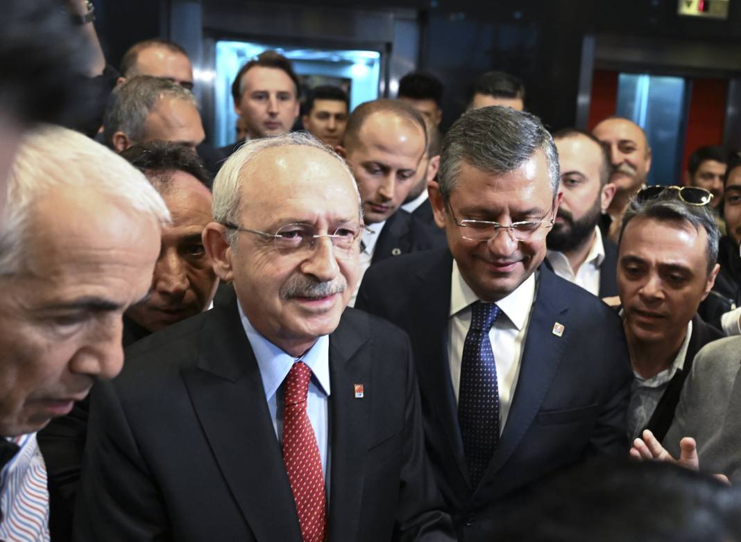 Gizlice görüştüğü PM üyeleriyle İmamoğlu hakkındaki planı sızdırıldı! CHP'yi karıştıracak Kılıçdaroğlu hamlesi 10