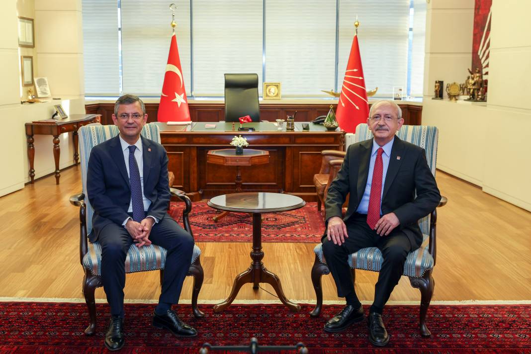 CHP’de paralel genel başkanlık hareketliliği! 13 yıllık koltuğuna veda eden Kılıçdaroğlu ilk hamlesini yaptı 7