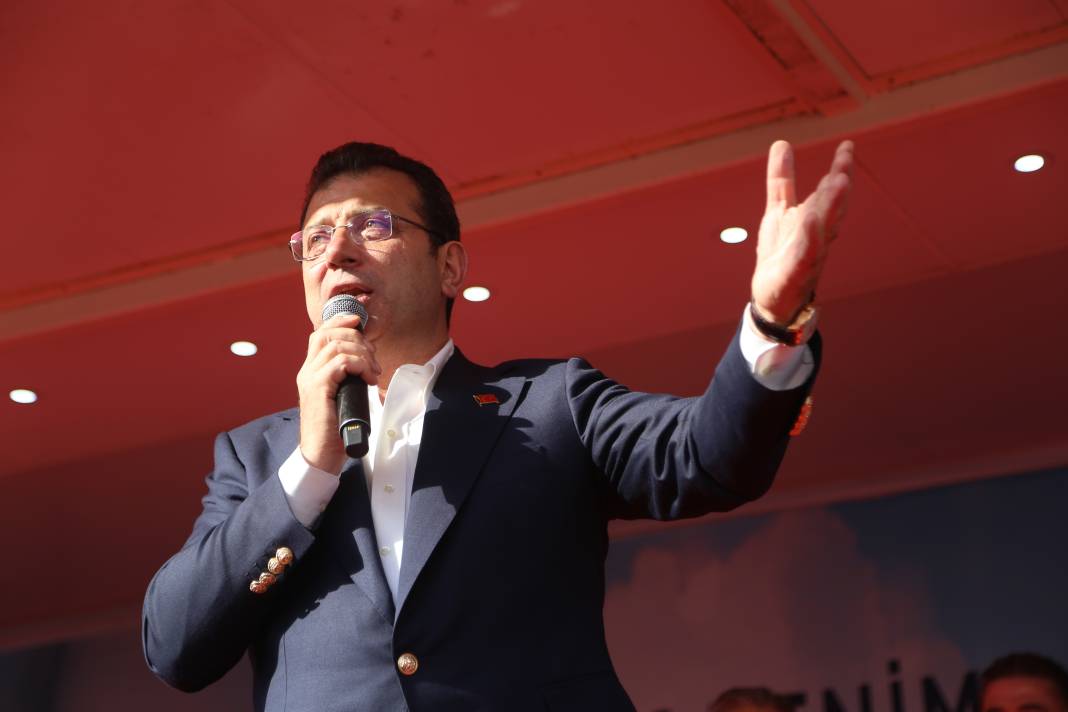 Ekrem İmamoğlu’na anket şoku: İstanbul seçmeninin yerel seçim tercihi ortaya çıktı! 5