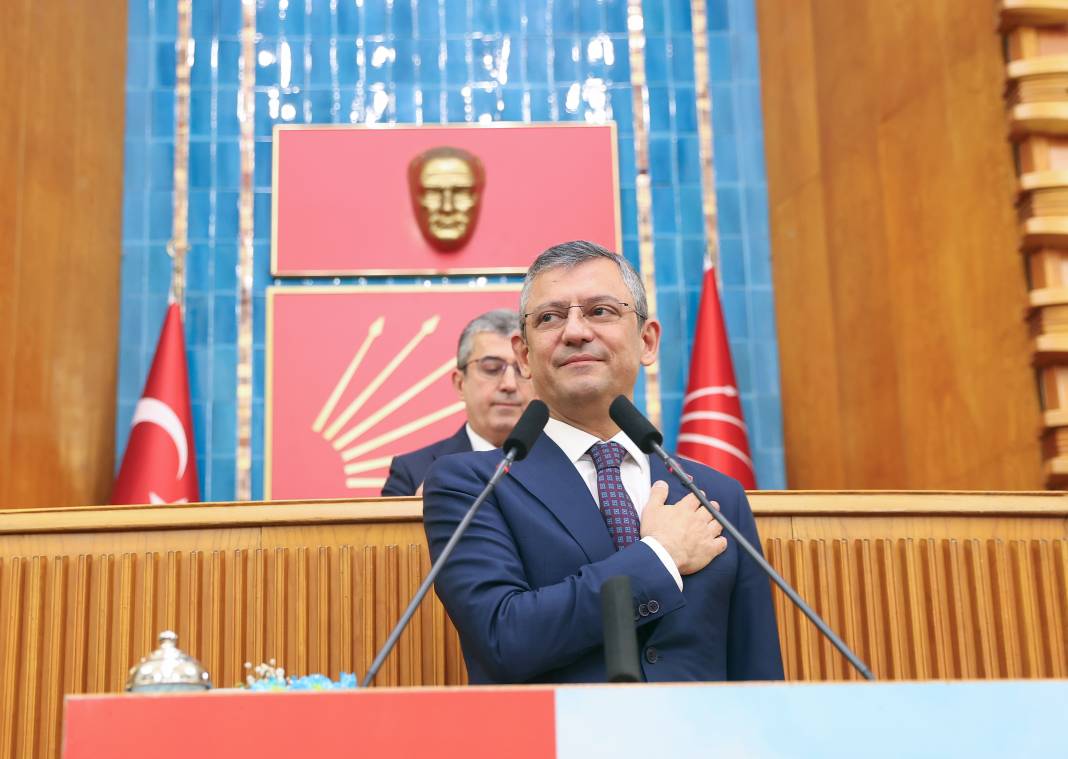 Özgür Özel'den yeni Anayasa tepkisi: Erdoğan'a meydanı bırakmayız 7