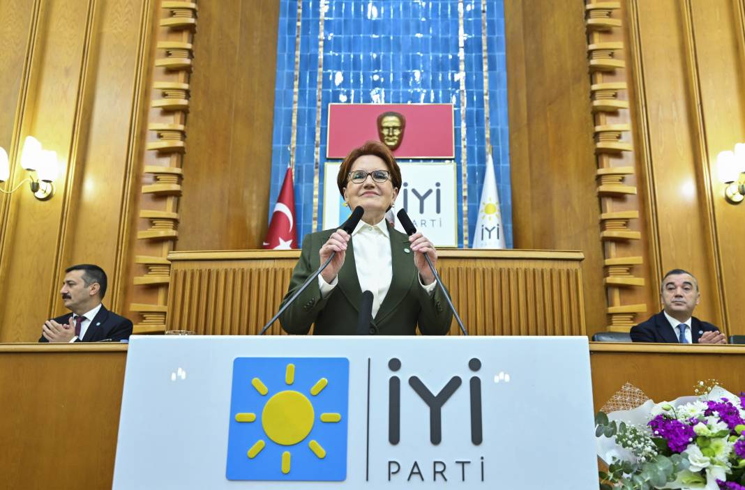 İYİ Parti Genel Başkanı Meral Akşener 3 belediye başkan adayını daha açıkladı 3
