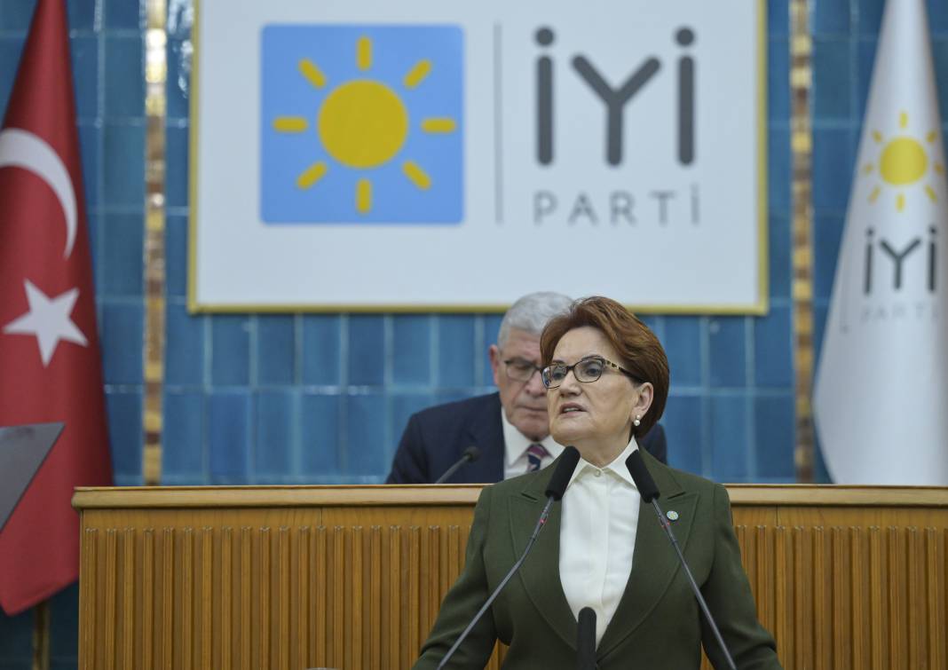 İYİ Parti Genel Başkanı Meral Akşener 3 belediye başkan adayını daha açıkladı 8