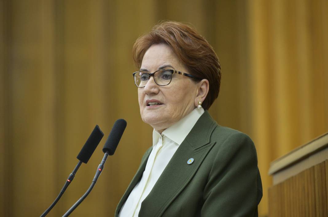 İYİ Parti Genel Başkanı Meral Akşener 3 belediye başkan adayını daha açıkladı 2