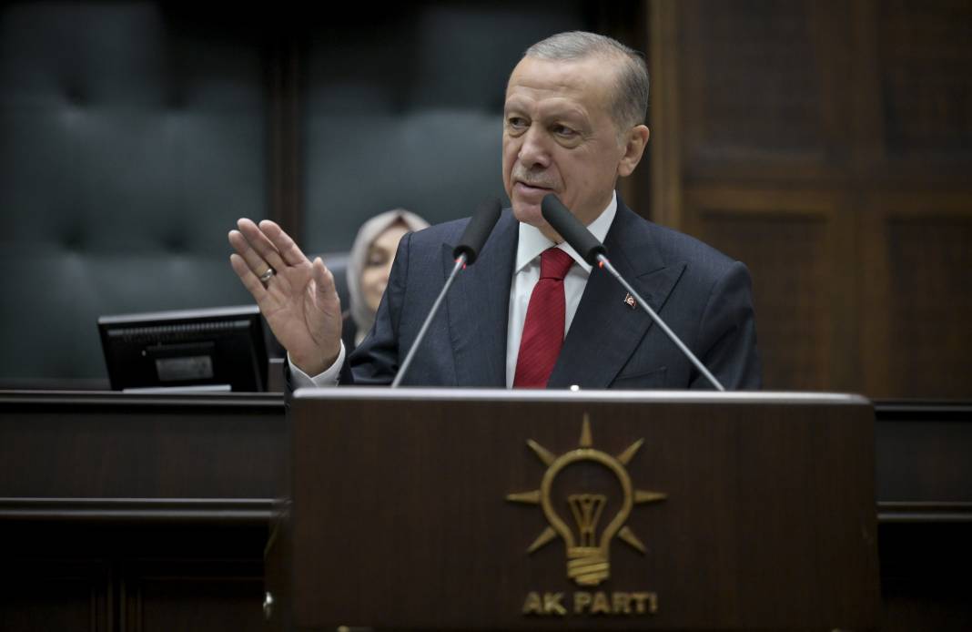 Erdoğan'dan Netanyahu'ya: Ecelin geliyor, gidicisin 7
