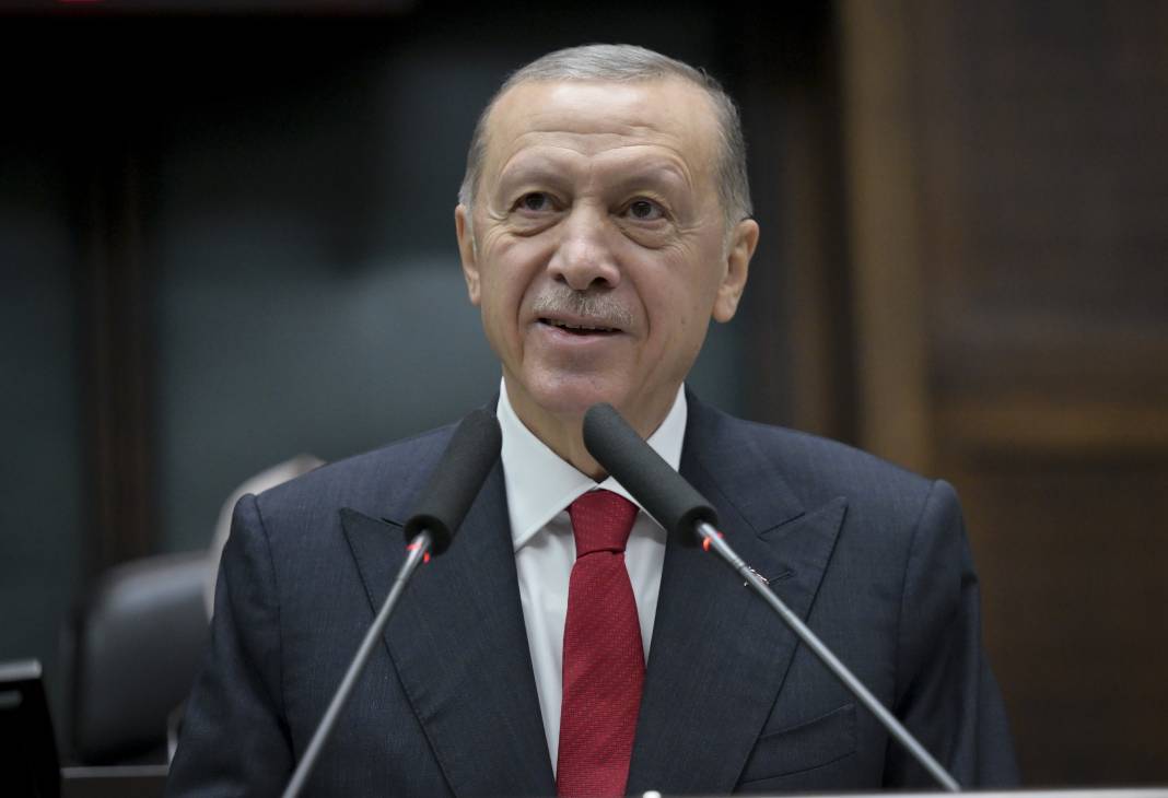 Erdoğan'dan Netanyahu'ya: Ecelin geliyor, gidicisin 2