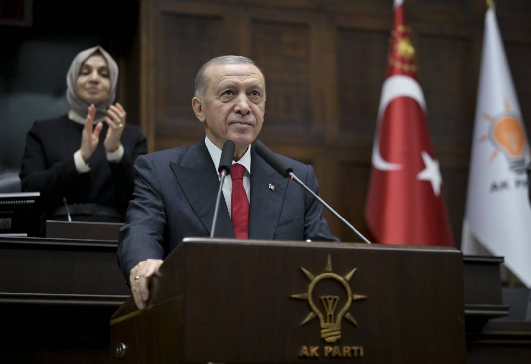 Erdoğan'dan Netanyahu'ya: Ecelin geliyor, gidicisin 8