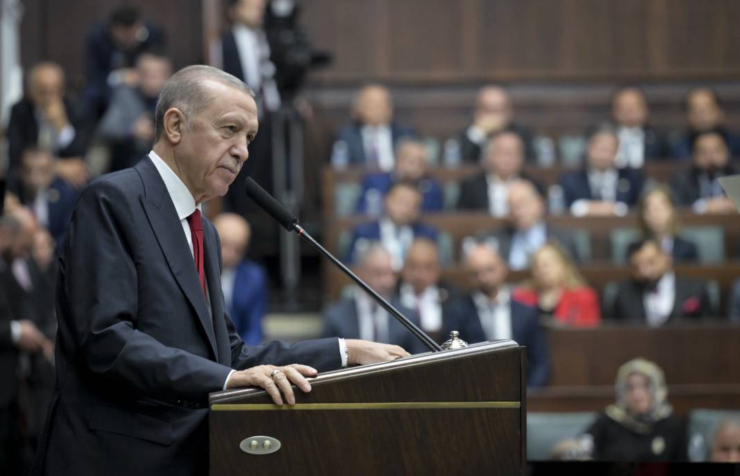 Erdoğan'dan Netanyahu'ya: Ecelin geliyor, gidicisin 5